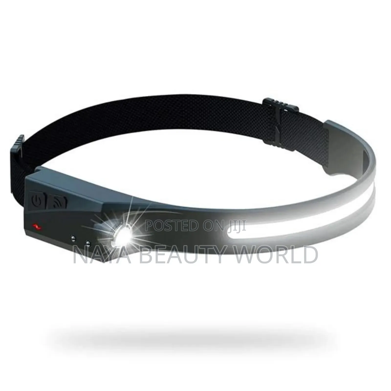 Barber Head Lamp