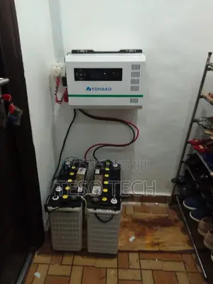 Automatic Sliding Door