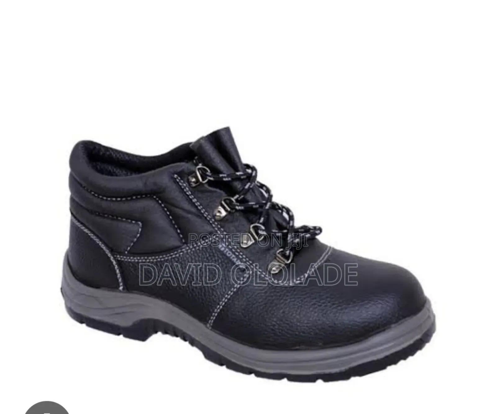 Total Safety Boot