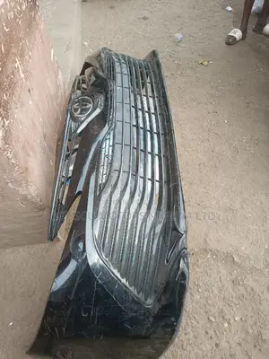 Complete Front Bumper Camry 2018 LE