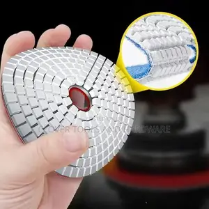 10pcs Diamond Polishing Pads Set 50-3000
