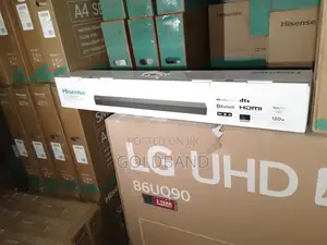 120W Hisense 2och Audio Pure Sound System