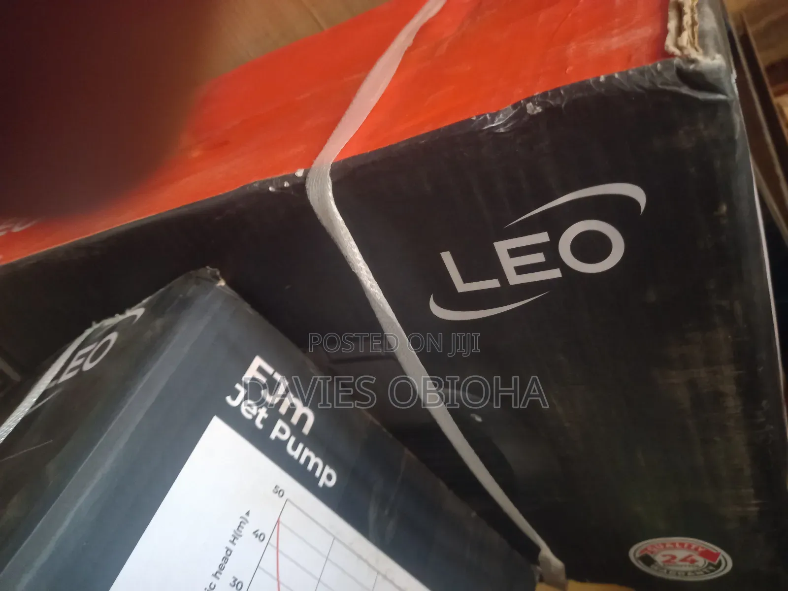 Leo Surface Pump