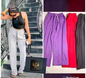 Five Star: Luxury First Material Joggers