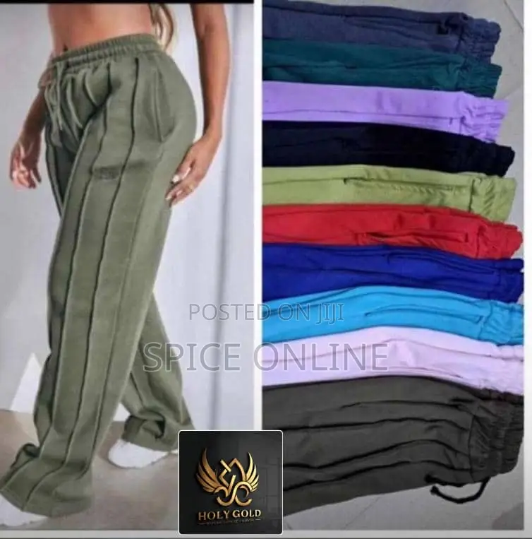 Five Star: Luxury First Material Joggers