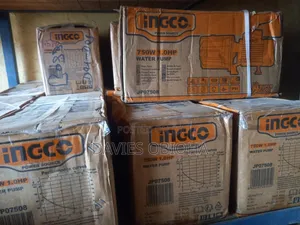 1hp Ingco Surface Pump