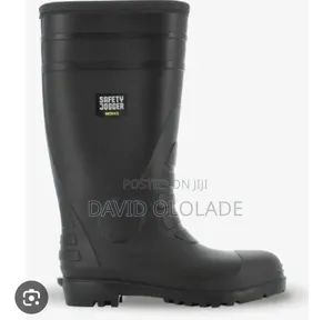 Safety Joggers Rain Boots