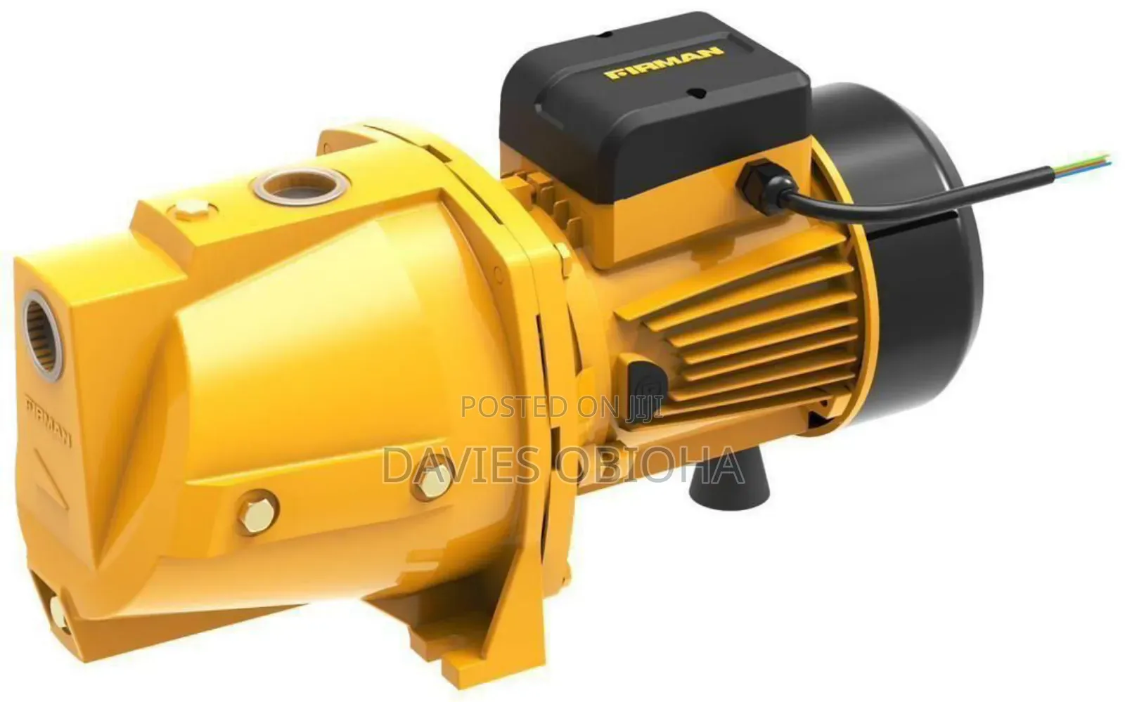 Firman Surface Pump