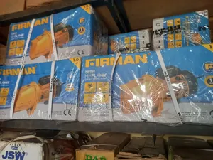 Firman Surface Pump