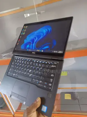 Laptop Dell Latitude 7390 8GB Intel Core I5 SSD 256GB