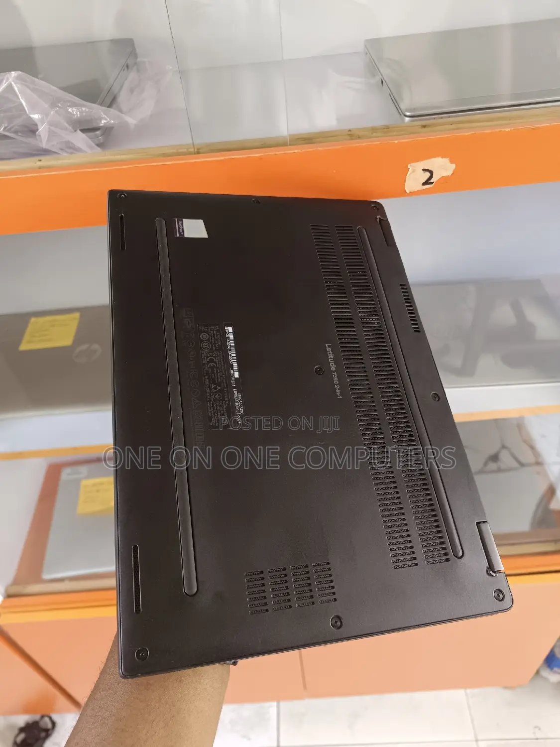Laptop Dell Latitude 7390 8GB Intel Core I5 SSD 256GB