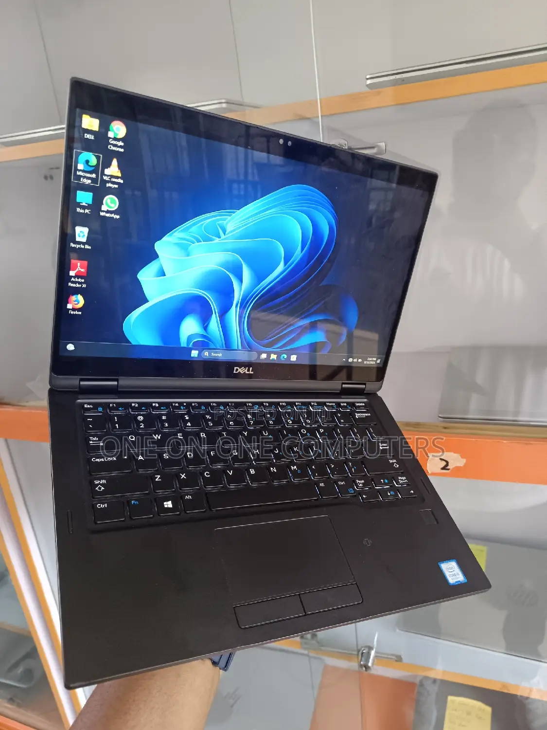 Laptop Dell Latitude 7390 8GB Intel Core I5 SSD 256GB