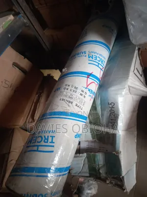 2h Irsem Submersible Pump