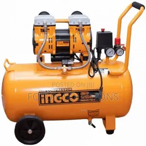 Air Compressor 1.6 HP by 50 Liter