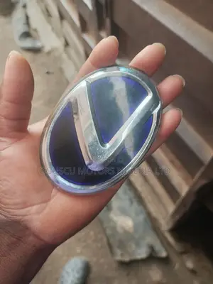 Back Booth Logo Rx350 From 2018 to 2022 Model