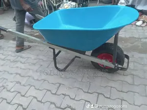 Wheel Barrow