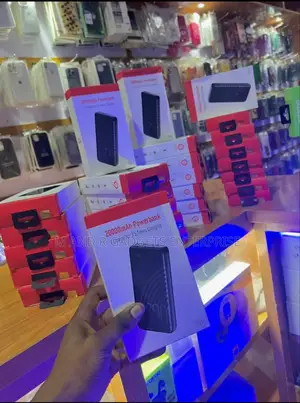 Itel Power Banks