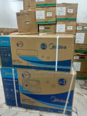 AIRWAVE Midea 1HP Split Air Conditioner MSAF-09CRN1