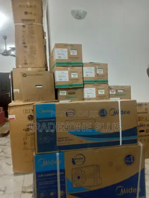 AC DELIGHT Midea 1HP Split Air Conditioner MSAF-09CRN1
