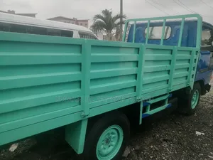 Nissan Cabstar 2010 Green