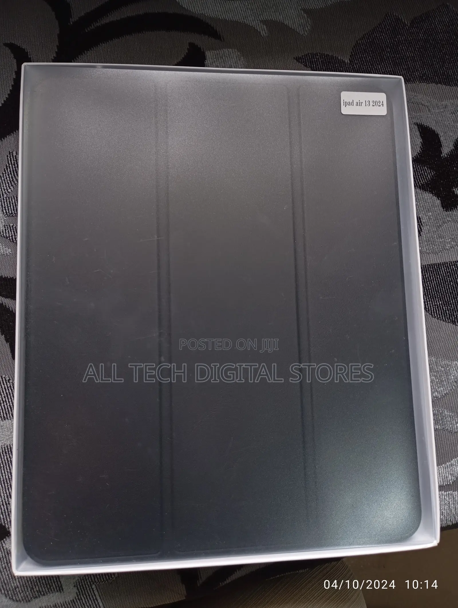 iPad Air 13 2024 Case