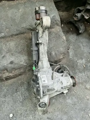 Front Axle Cadillac Escalade 2021