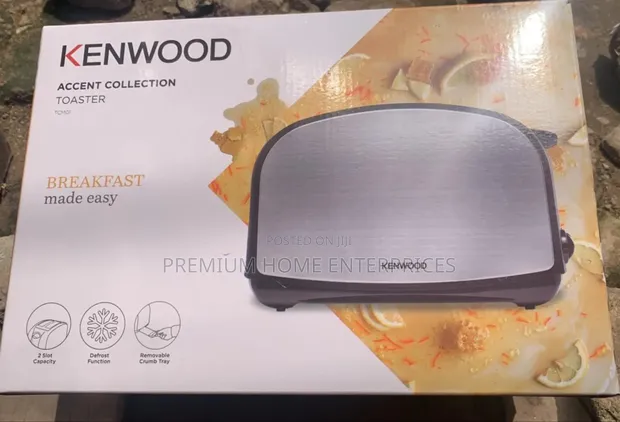 Kenwood TCM01 Slice Toaster in Lagos Island (Eko) Kitchen