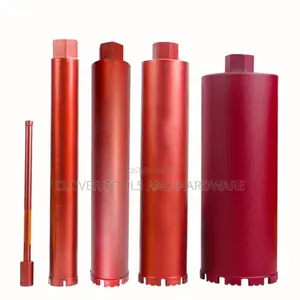 150mm 6inch Diamond Concrete Core Drilling Bit