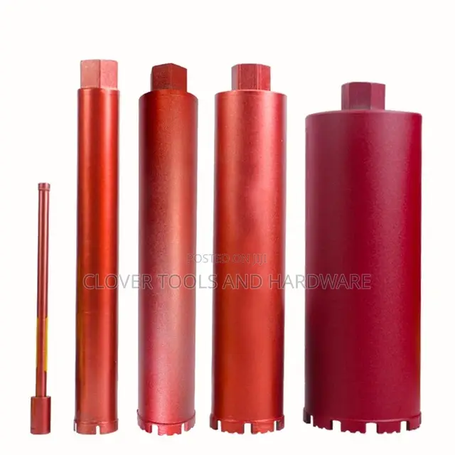 150mm 6inch Diamond Concrete Core Drilling Bit