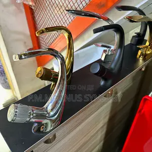 England Standard Design Basin Mixer Tap