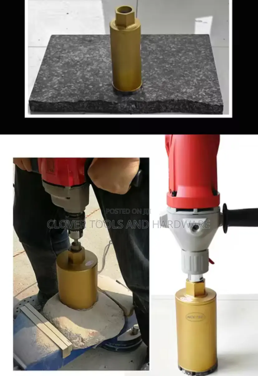 150mm 6inch Diamond Concrete Core Drilling Bit