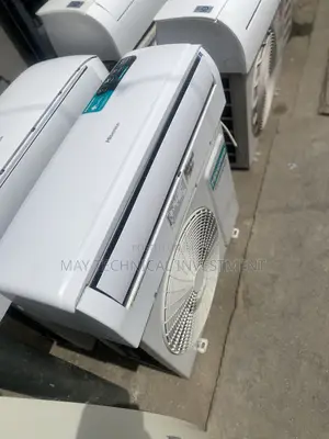 Uk Used 1.5hp Hisense Inverter Ac Tested Okay