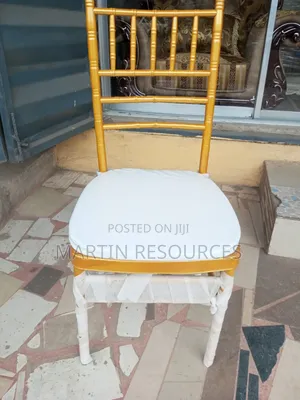 Chiavari Chair/Eve
