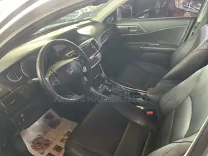 Honda Accord 2017 White