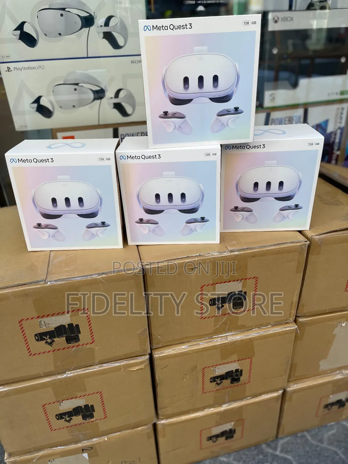 Brand New Meta Quest 3 128gb Vr Headset