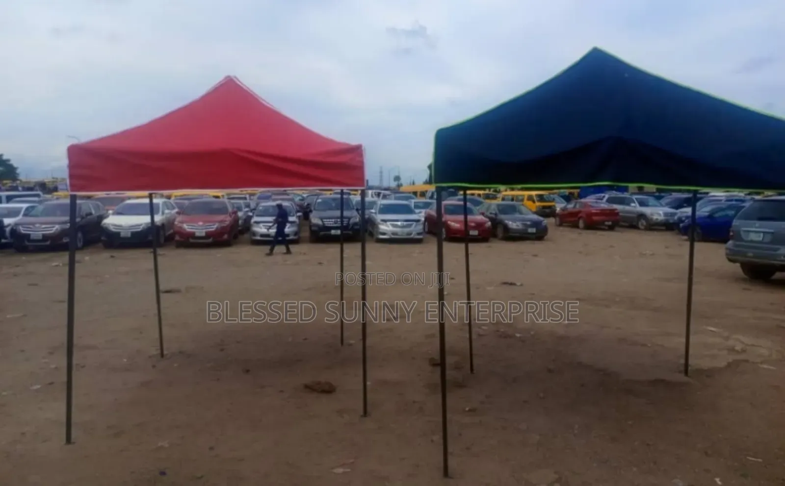 Foldable Canopy 6x6ft