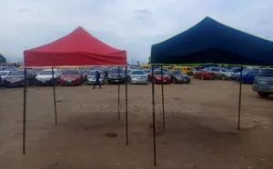 Foldable Canopy 6x6ft