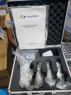 Video Laryngoscope