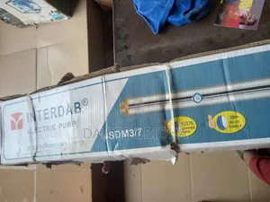 0.5hp Interdab Submersible Pump