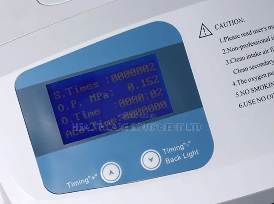 5l Oxygen Concentrator