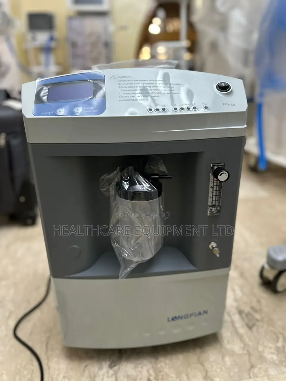 5l Oxygen Concentrator