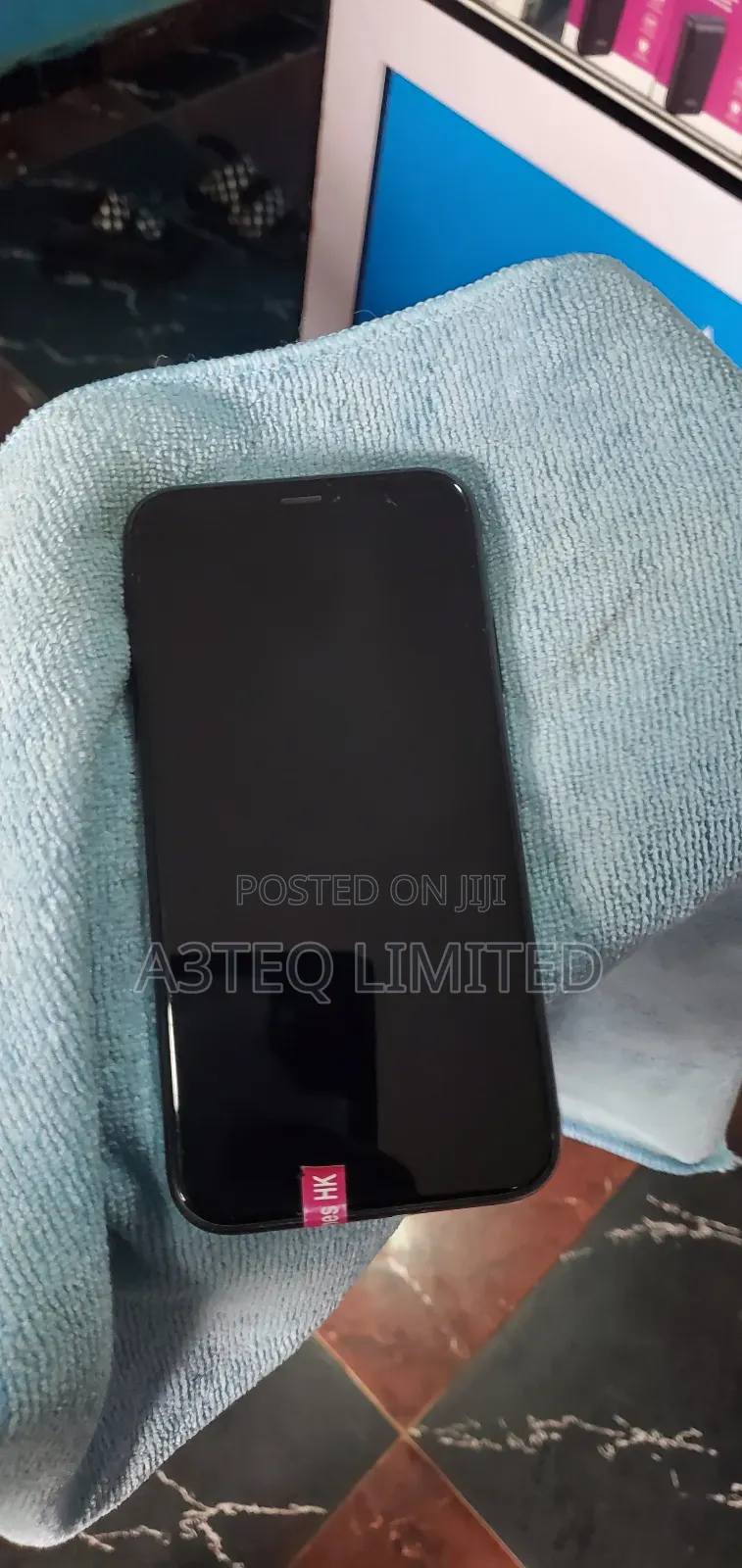 Apple iPhone XR 64 GB Black