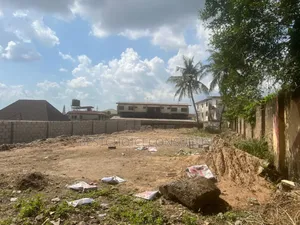 1,300sqm, Fenced and Gated at Ring- Road