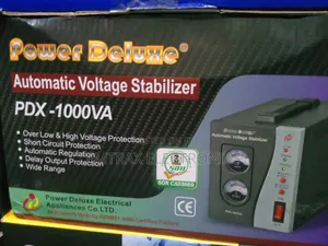 Power Deluxe PDX-1000watta
