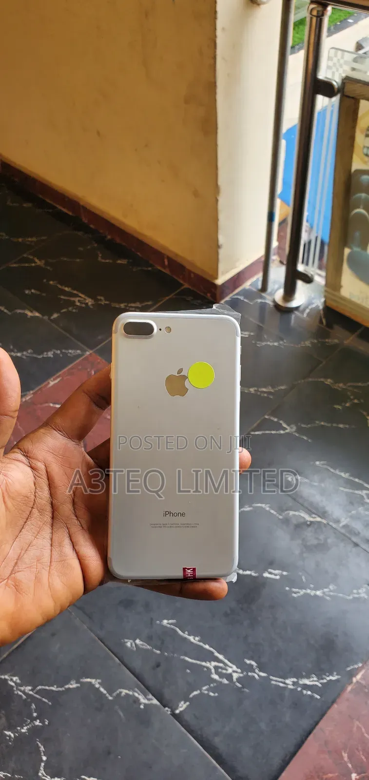Apple iPhone 7 Plus 128 GB Gold