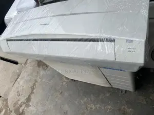 Uk Used 1.5hp Panasonic Split Unit Ac Tested Okay