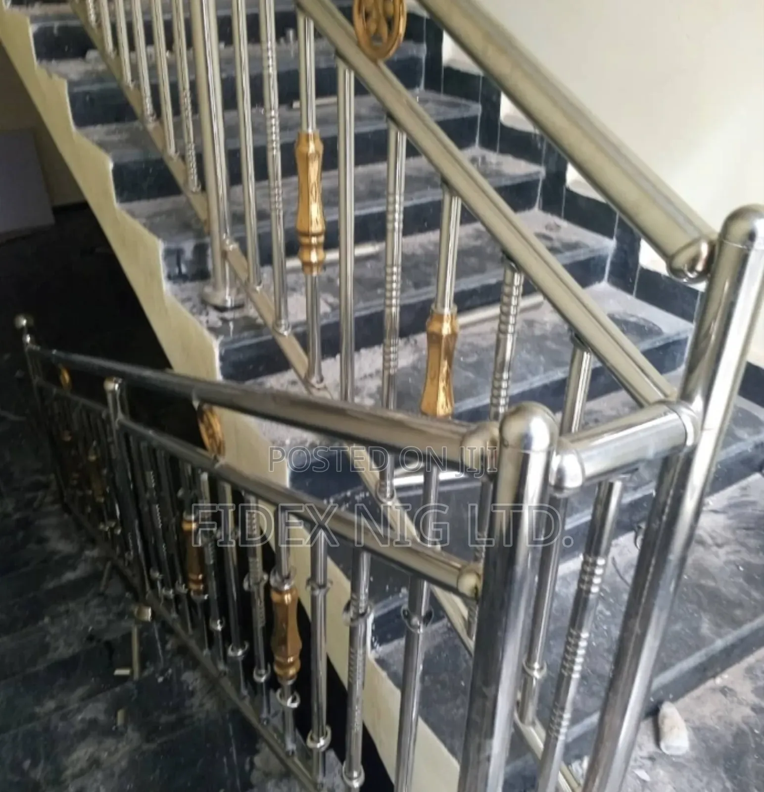 Solid Handrail