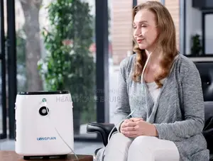 Portable Oxygen Concentrator