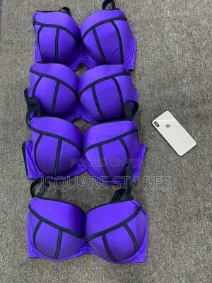 Padless Plus Size Bras
