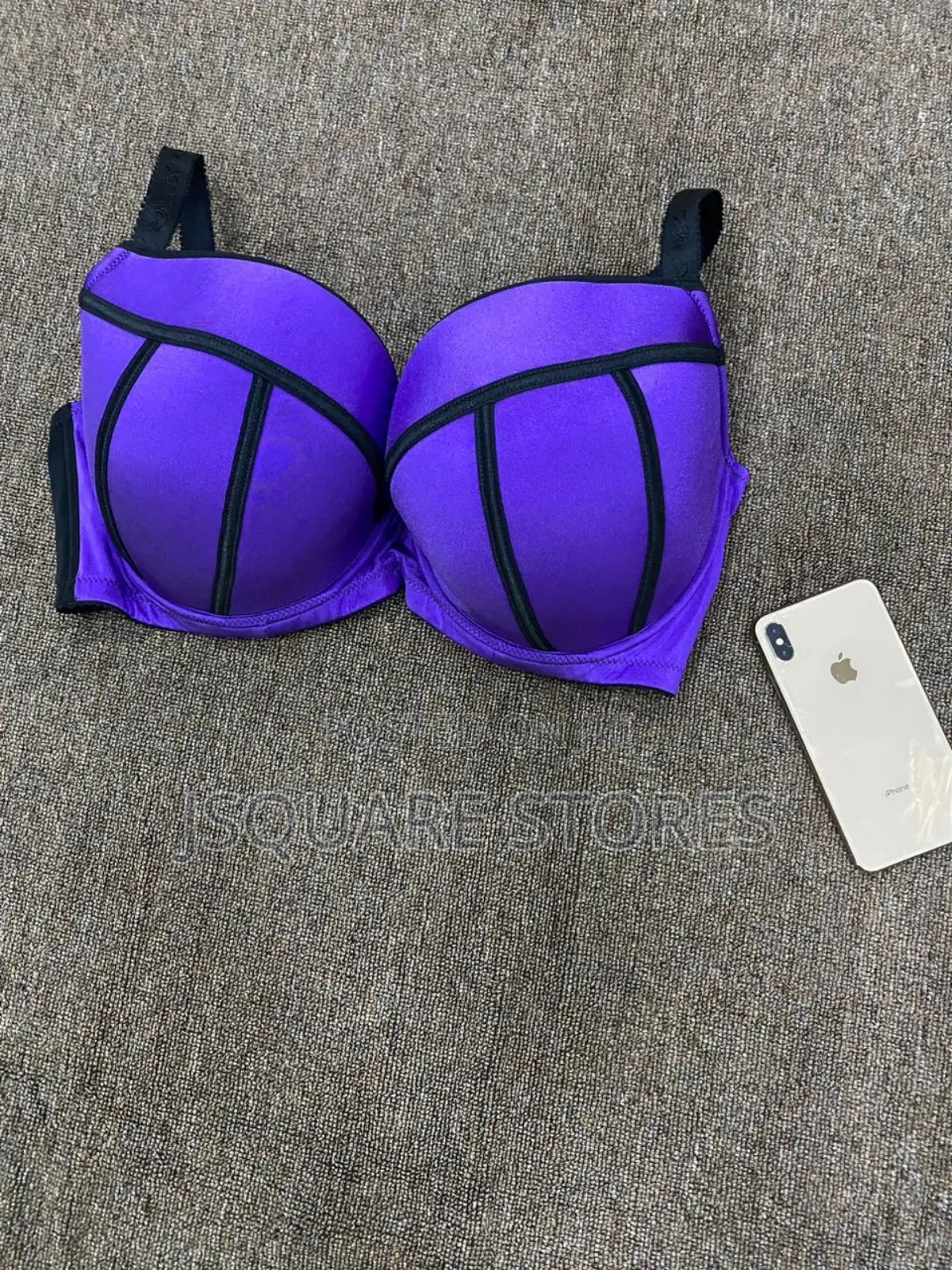 Padless Plus Size Bras